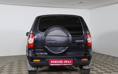 Chevrolet Niva I рестайлинг, 2017 год, 749 990 рублей, 6 фотография