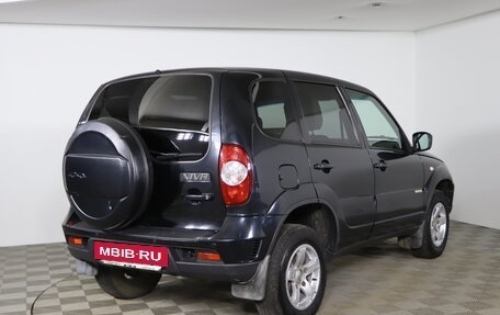 Chevrolet Niva I рестайлинг, 2017 год, 749 990 рублей, 5 фотография