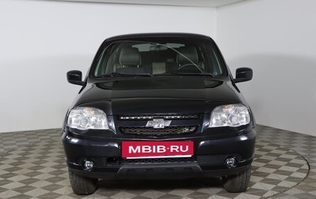 Chevrolet Niva I рестайлинг, 2017 год, 749 990 рублей, 2 фотография