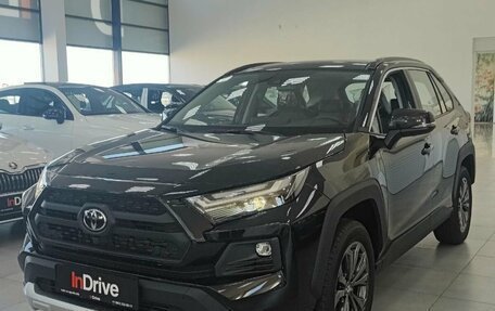 Toyota RAV4, 2025 год, 4 300 000 рублей, 1 фотография