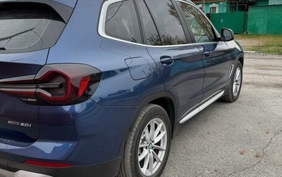 BMW X3, 2021 год, 5 000 000 рублей, 1 фотография