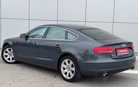 Audi A5, 2010 год, 1 220 000 рублей, 3 фотография