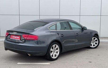 Audi A5, 2010 год, 1 220 000 рублей, 4 фотография