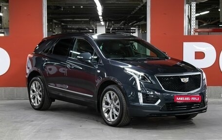 Cadillac XT5 I рестайлинг, 2020 год, 4 295 000 рублей, 3 фотография
