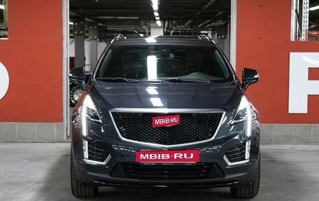 Cadillac XT5 I рестайлинг, 2020 год, 4 295 000 рублей, 2 фотография