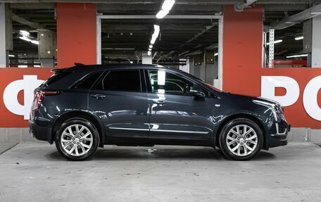 Cadillac XT5 I рестайлинг, 2020 год, 4 295 000 рублей, 4 фотография