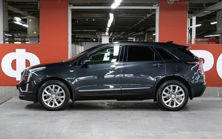 Cadillac XT5 I рестайлинг, 2020 год, 4 295 000 рублей, 8 фотография