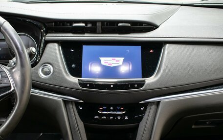 Cadillac XT5 I рестайлинг, 2020 год, 4 295 000 рублей, 14 фотография