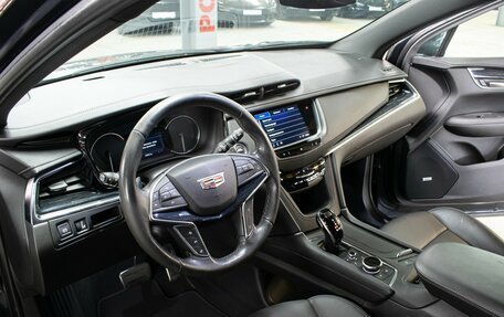 Cadillac XT5 I рестайлинг, 2020 год, 4 295 000 рублей, 15 фотография