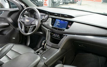 Cadillac XT5 I рестайлинг, 2020 год, 4 295 000 рублей, 11 фотография