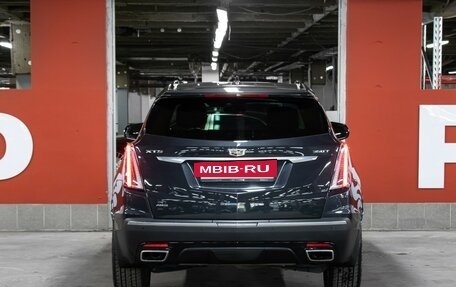Cadillac XT5 I рестайлинг, 2020 год, 4 295 000 рублей, 6 фотография