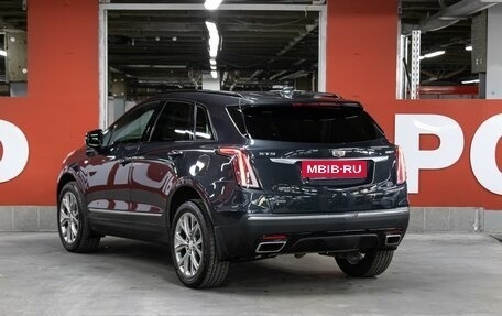 Cadillac XT5 I рестайлинг, 2020 год, 4 295 000 рублей, 7 фотография