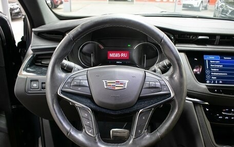 Cadillac XT5 I рестайлинг, 2020 год, 4 295 000 рублей, 16 фотография