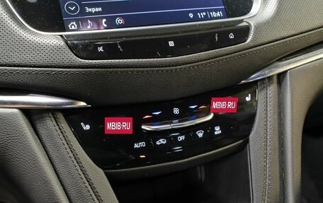 Cadillac XT5 I рестайлинг, 2020 год, 4 295 000 рублей, 18 фотография