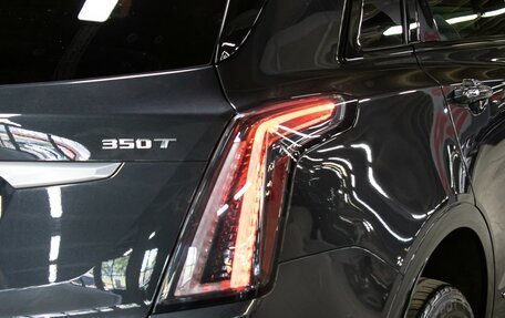 Cadillac XT5 I рестайлинг, 2020 год, 4 295 000 рублей, 26 фотография