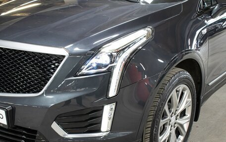 Cadillac XT5 I рестайлинг, 2020 год, 4 295 000 рублей, 25 фотография