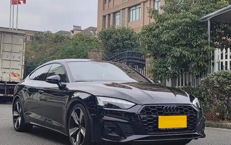 Audi A5, 2022 год, 3 400 001 рублей, 3 фотография