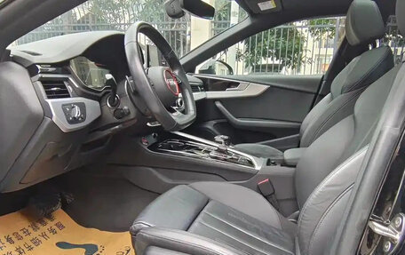 Audi A5, 2022 год, 3 400 001 рублей, 4 фотография