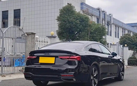 Audi A5, 2022 год, 3 400 001 рублей, 12 фотография