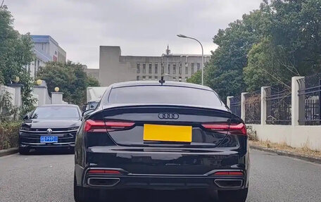 Audi A5, 2022 год, 3 400 001 рублей, 13 фотография