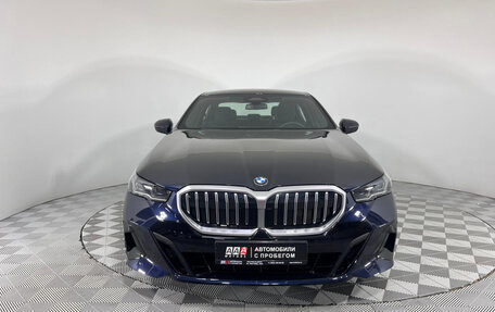 BMW 5 серия, 2024 год, 7 777 000 рублей, 2 фотография