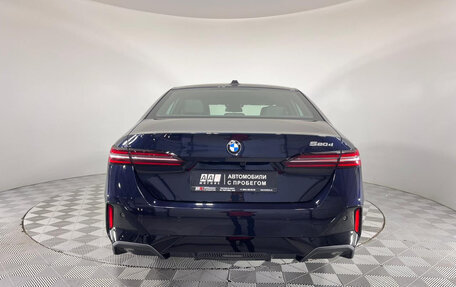 BMW 5 серия, 2024 год, 7 777 000 рублей, 6 фотография