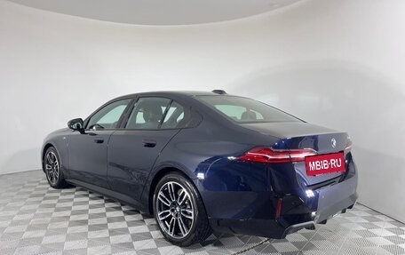 BMW 5 серия, 2024 год, 7 777 000 рублей, 7 фотография