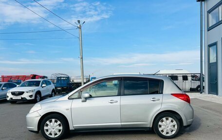 Nissan Tiida, 2004 год, 499 000 рублей, 3 фотография