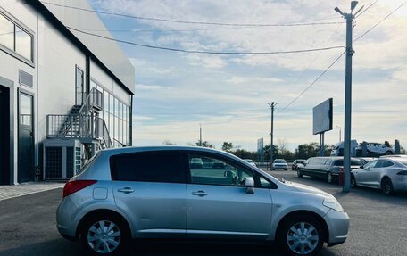 Nissan Tiida, 2004 год, 499 000 рублей, 7 фотография