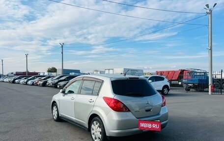 Nissan Tiida, 2004 год, 499 000 рублей, 4 фотография