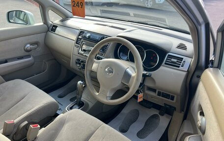 Nissan Tiida, 2004 год, 499 000 рублей, 10 фотография