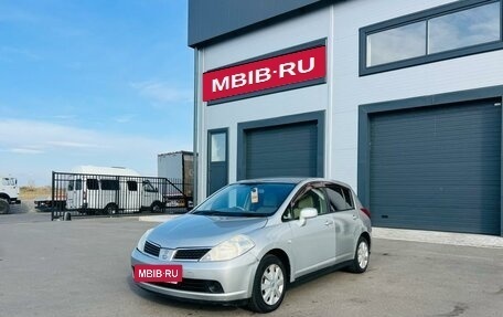 Nissan Tiida, 2004 год, 499 000 рублей, 2 фотография