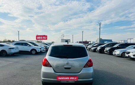 Nissan Tiida, 2004 год, 499 000 рублей, 5 фотография
