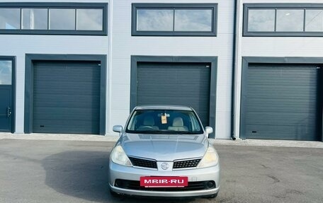 Nissan Tiida, 2004 год, 499 000 рублей, 9 фотография