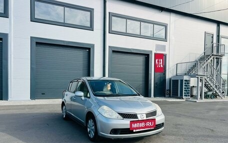 Nissan Tiida, 2004 год, 499 000 рублей, 8 фотография