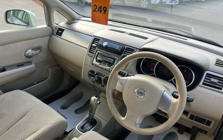 Nissan Tiida, 2004 год, 499 000 рублей, 11 фотография