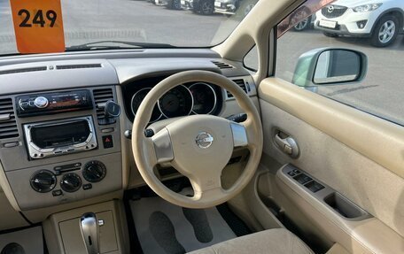 Nissan Tiida, 2004 год, 499 000 рублей, 14 фотография