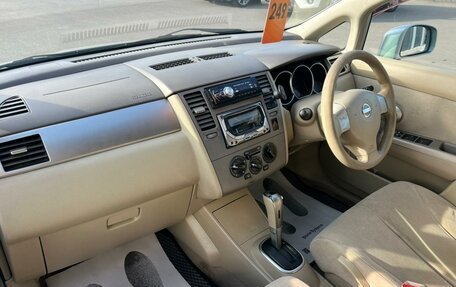 Nissan Tiida, 2004 год, 499 000 рублей, 13 фотография