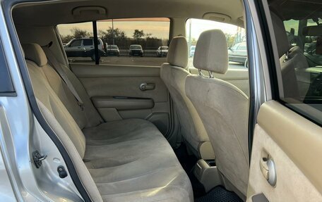 Nissan Tiida, 2004 год, 499 000 рублей, 17 фотография
