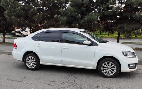 Volkswagen Polo VI (EU Market), 2015 год, 600 000 рублей, 2 фотография