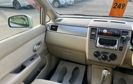 Nissan Tiida, 2004 год, 499 000 рублей, 15 фотография