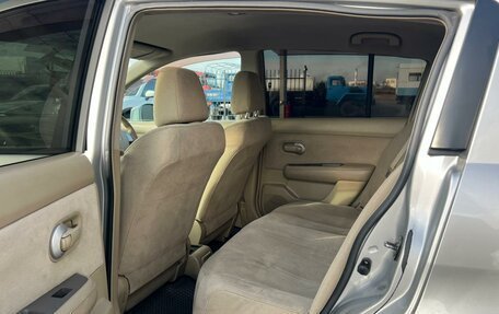 Nissan Tiida, 2004 год, 499 000 рублей, 18 фотография