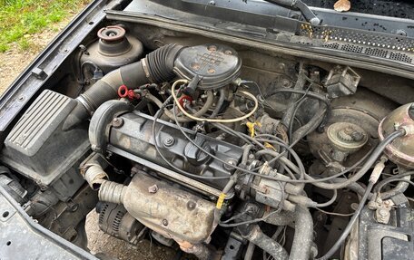Volkswagen Golf III, 1994 год, 100 000 рублей, 7 фотография