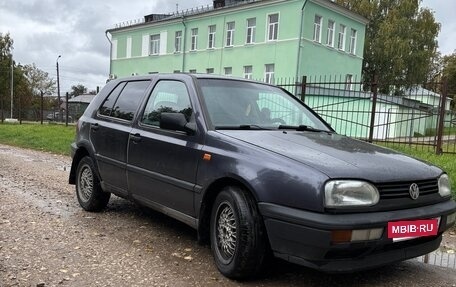 Volkswagen Golf III, 1994 год, 100 000 рублей, 2 фотография