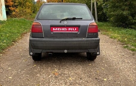 Volkswagen Golf III, 1994 год, 100 000 рублей, 3 фотография