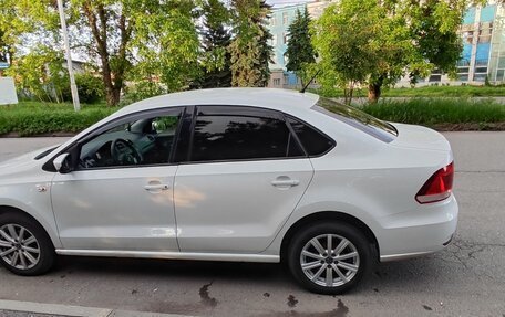 Volkswagen Polo VI (EU Market), 2015 год, 600 000 рублей, 3 фотография