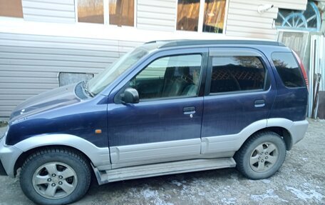 Daihatsu Terios II, 1998 год, 420 000 рублей, 2 фотография