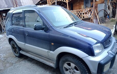 Daihatsu Terios II, 1998 год, 420 000 рублей, 3 фотография