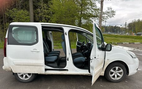 Citroen Berlingo II рестайлинг, 2015 год, 950 000 рублей, 5 фотография
