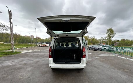 Citroen Berlingo II рестайлинг, 2015 год, 950 000 рублей, 10 фотография